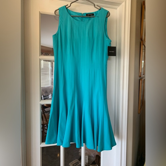 Ellen Tracy Dress 12 - Picture 1 of 8